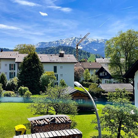 Fewo Alpenkate Garmisch-Partenkirchen Eksteriør billede
