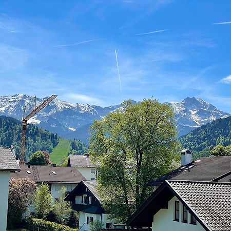 Fewo Alpenkate Garmisch-Partenkirchen Eksteriør billede